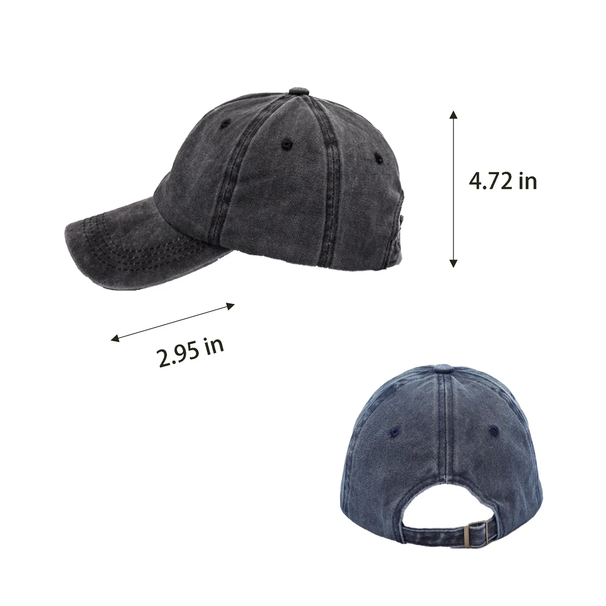 Soft-top Baseball Cap 1