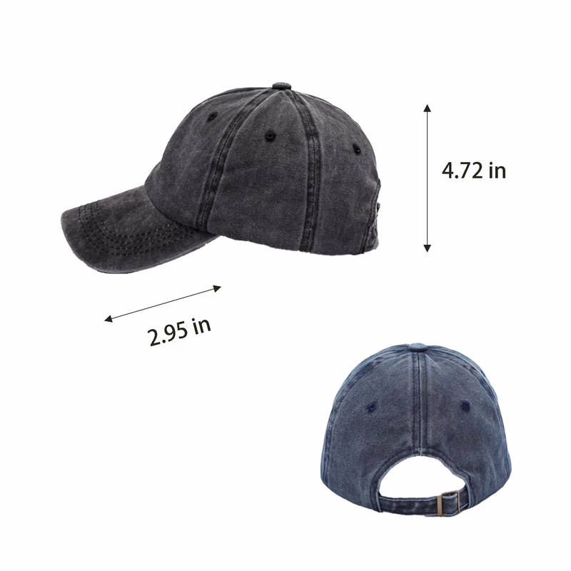 Soft-top Baseball Cap
