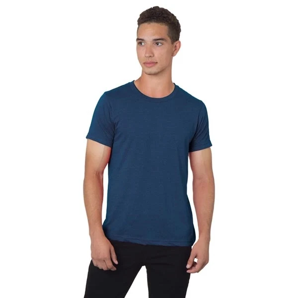 Apparel Unisex 50/50 Fine Jersey Crew 1