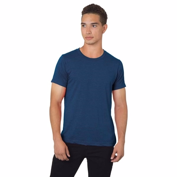 Apparel Unisex 50/50 Fine Jersey Crew