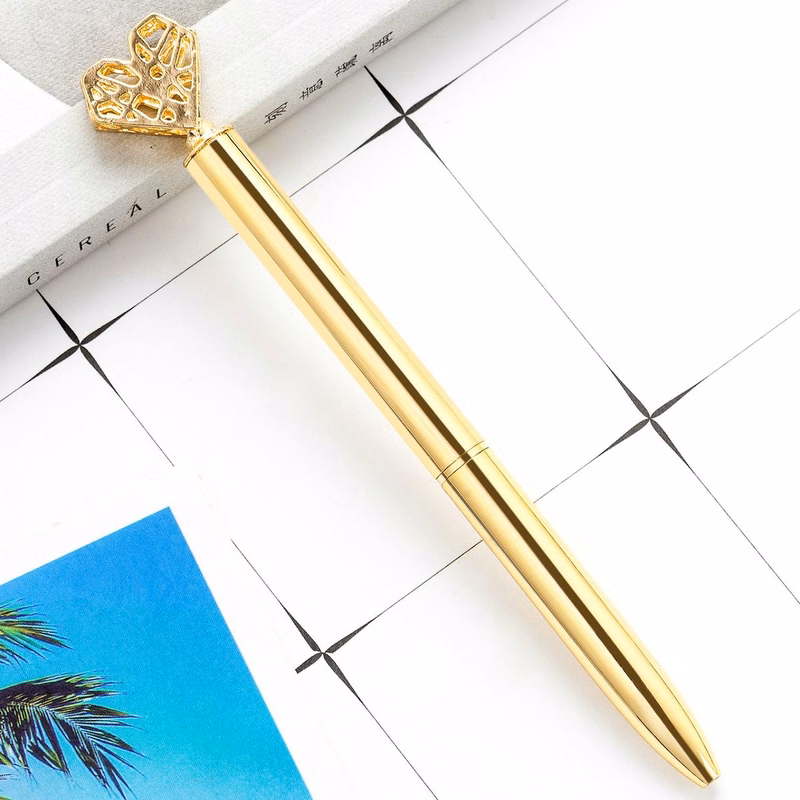 Heart Ballpoint Pens