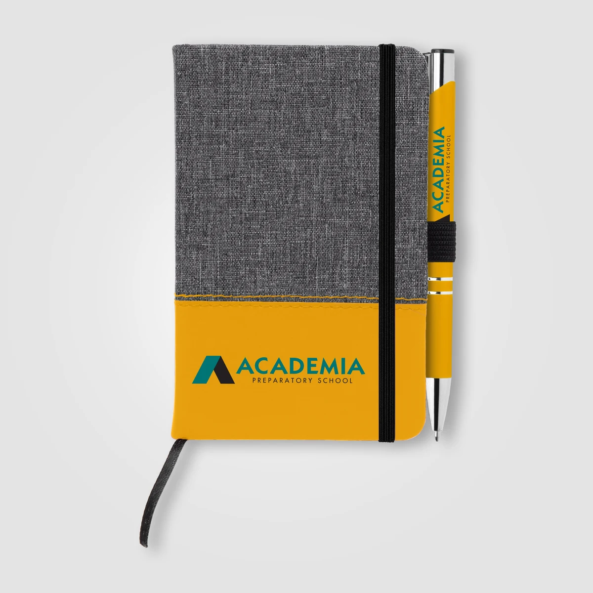 Twain Brights Notebook & Tres-Chic Pen Gift Set 1