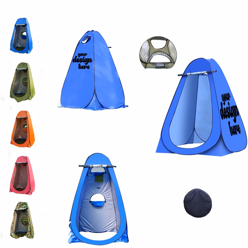 Camping Toilet Shower Tent