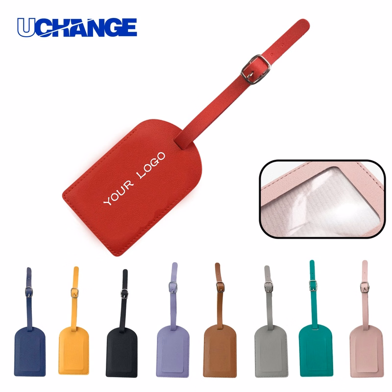 Privacy Protection Bag Tag