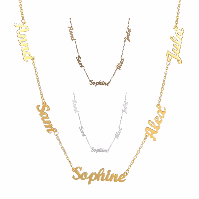 Custom Name Necklace