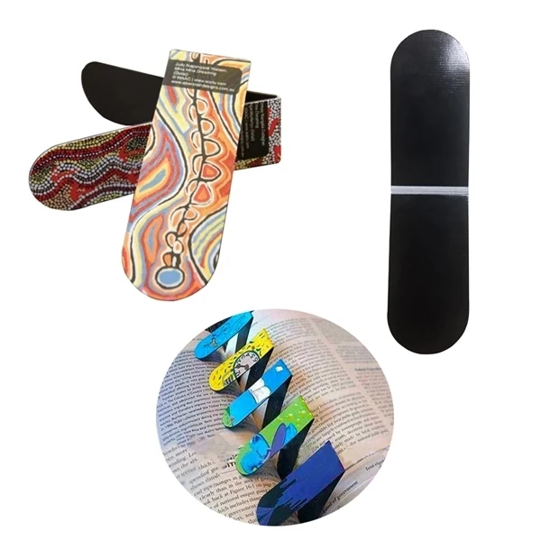 Magnetic Bookmark 1