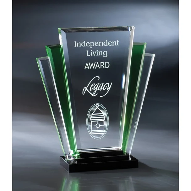 Artistic Expressions Crystal San Remo Award 1