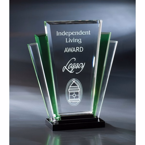 Artistic Expressions Crystal San Remo Award