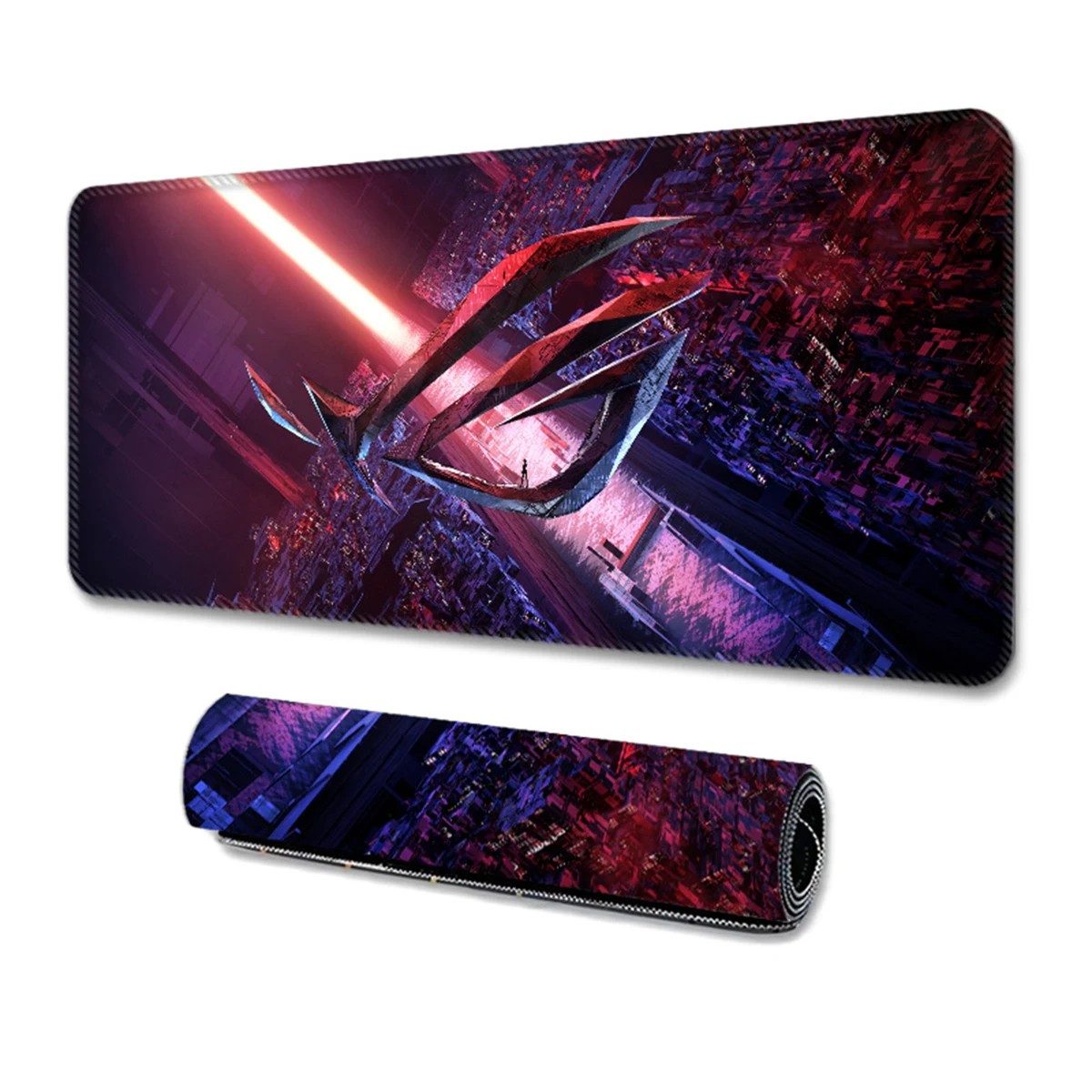 MOQ50 Sublimated Gaming Mouse Pad 1