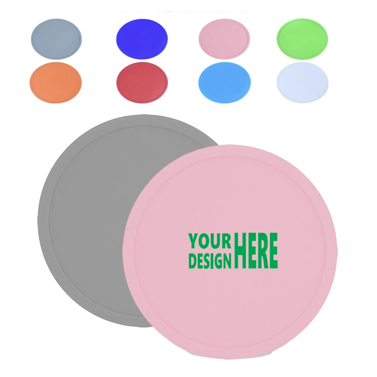 Silicone Heat Mat 1