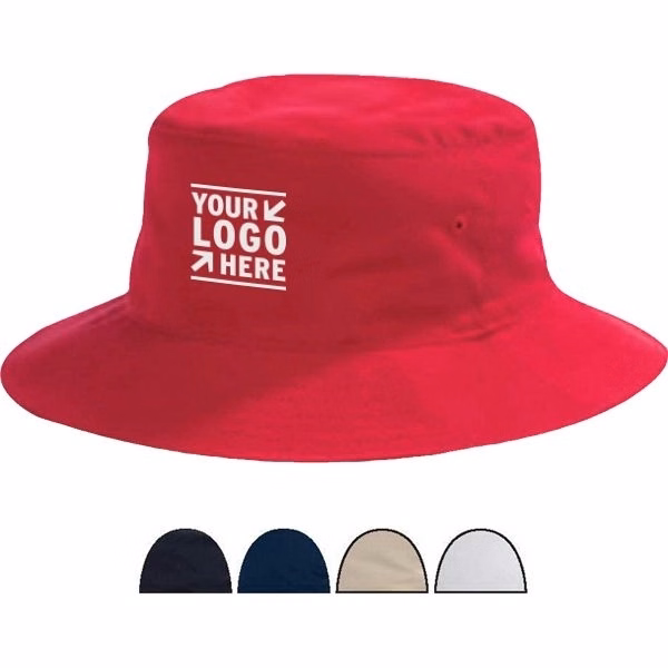 Bucket Cap