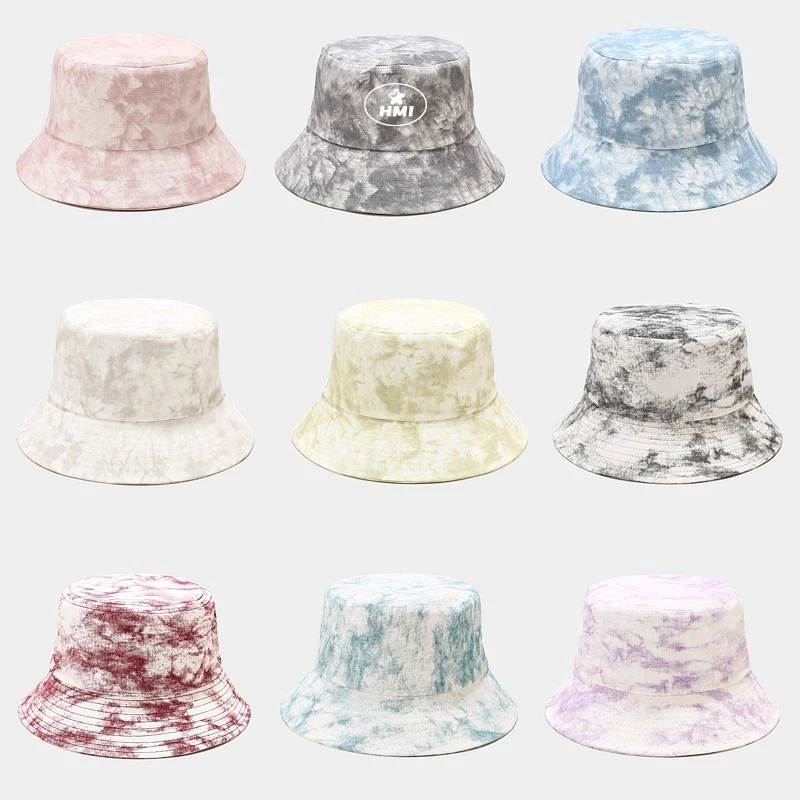 Bucket Hat Tie Dye 1