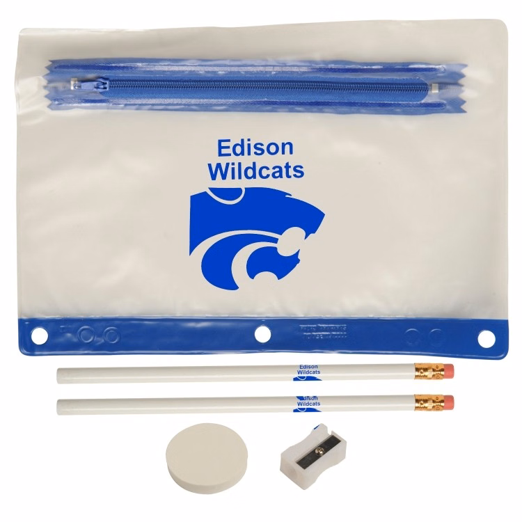 Super Value School Kit-Imprinted Contents