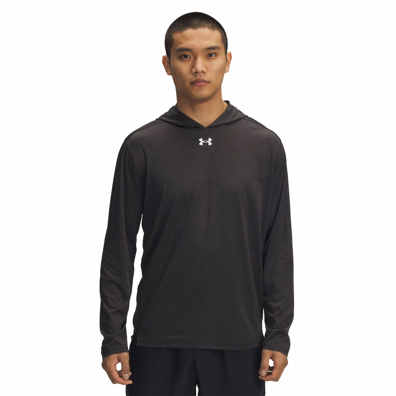 UA Tech Vent Team Men's Hoodie