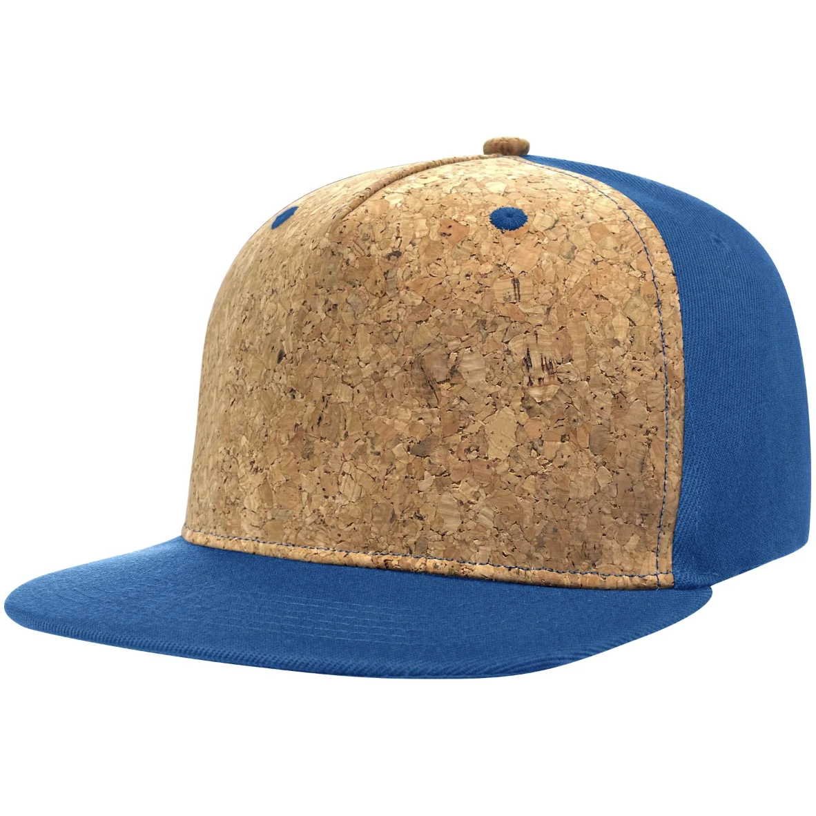 Cotton Flat Visor 1