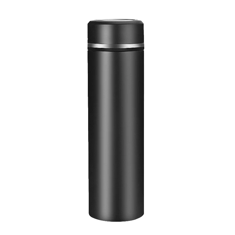 17oz Stainless Steel Smart Temperature Display Thermos Mug 1