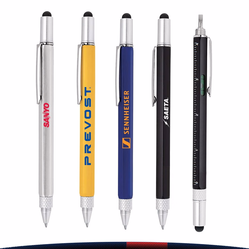 Fasen Multi Stylus Pen 6 in 1