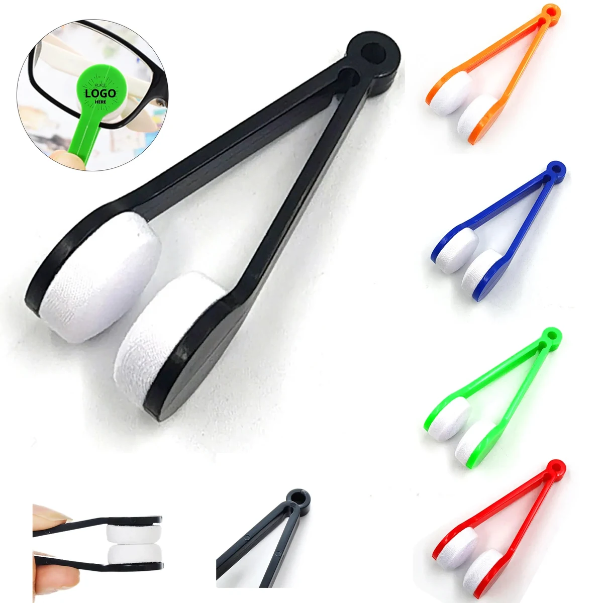 Multifunctional Glasses Wipe 1