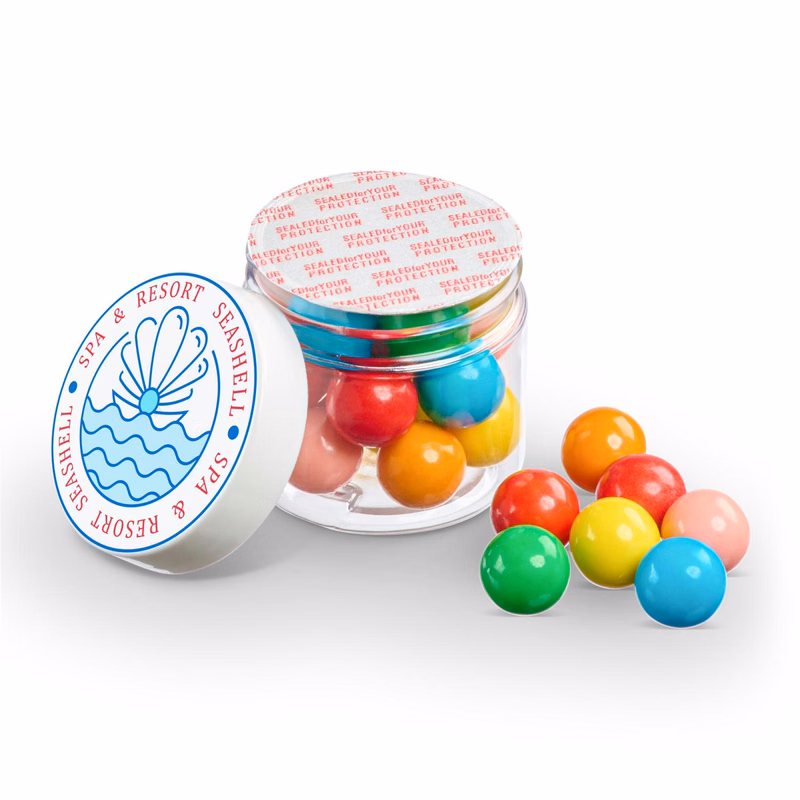 2 OZ JAR BUBBLE GUM