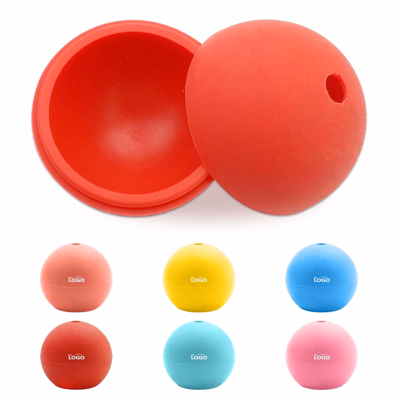 Quick- Easy Release Hole Silicone Hockey Ball Model