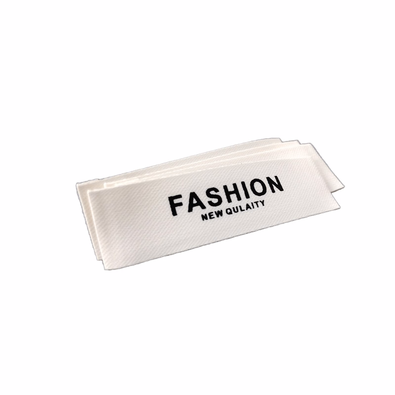 Custom Clothing Brand Identifiers