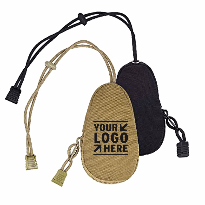 Army Fans Outdoor Camping Keychain Holder