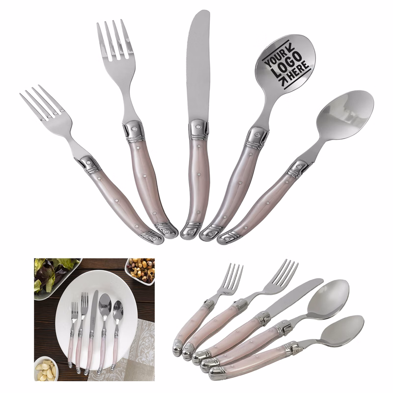 20 Pieces Stainless Steel Cutlery Set