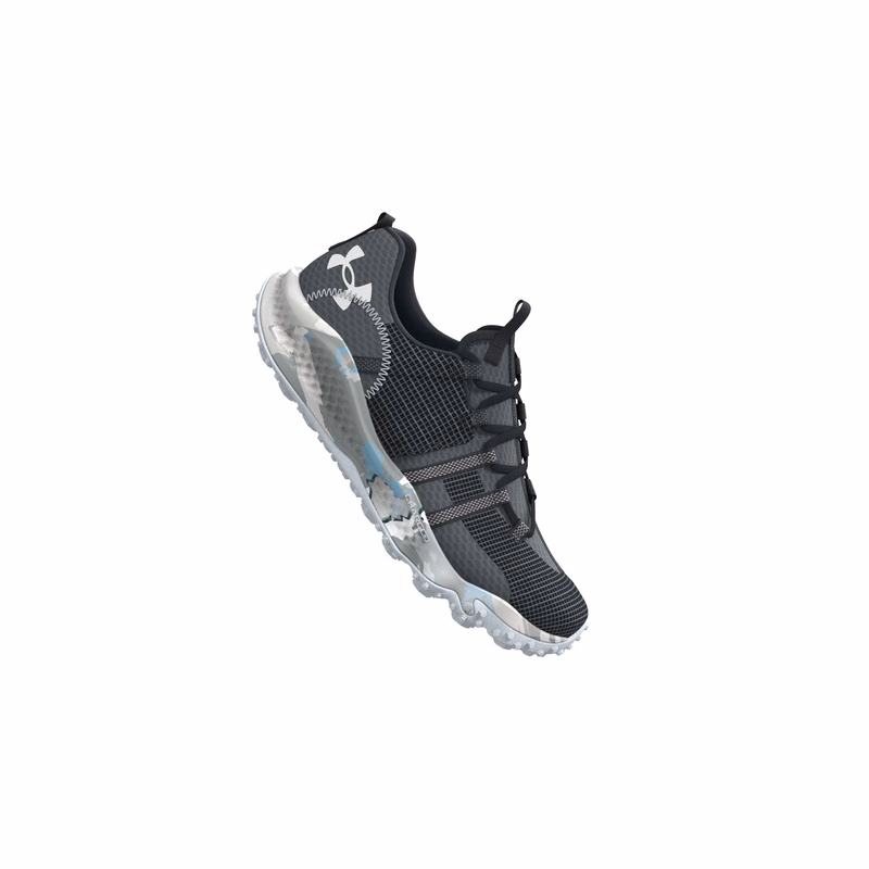 Men's UA Charged Maven Amphib Camo Trail Shoes