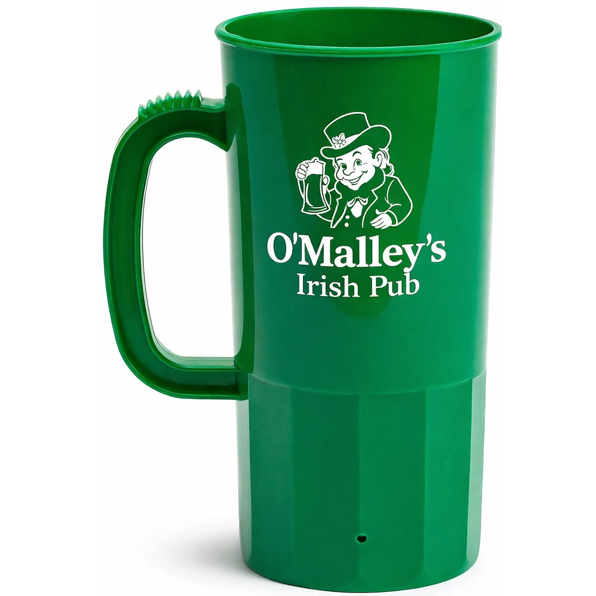 22 oz. Single Wall Stein 1