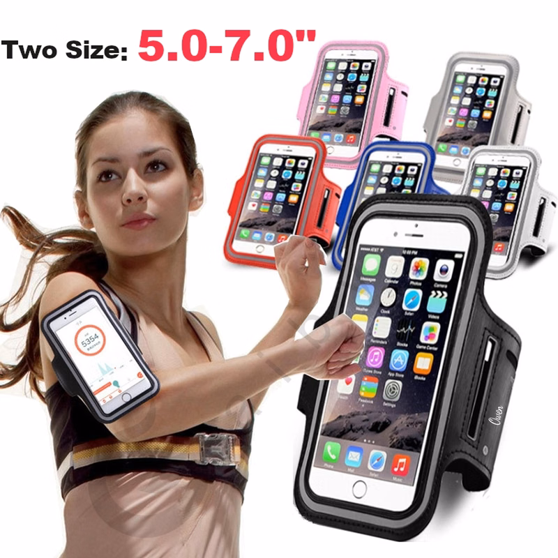 Outdoor Sports Touchscreen Phone Armband