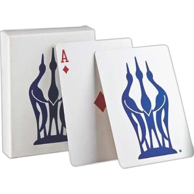 Playing Cards Poker Size (Standard Stock) 1