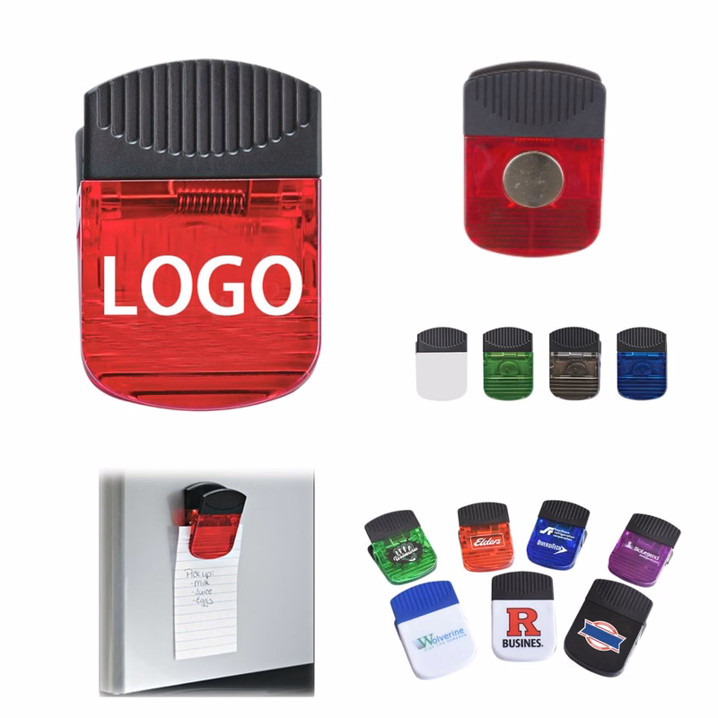 Multi-Purpose Square Magnetic Clip