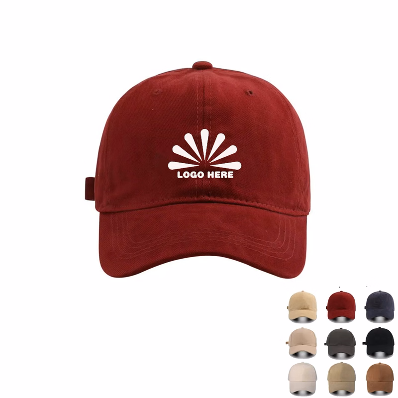 High Quality All-Match Cap With Customizable Logo