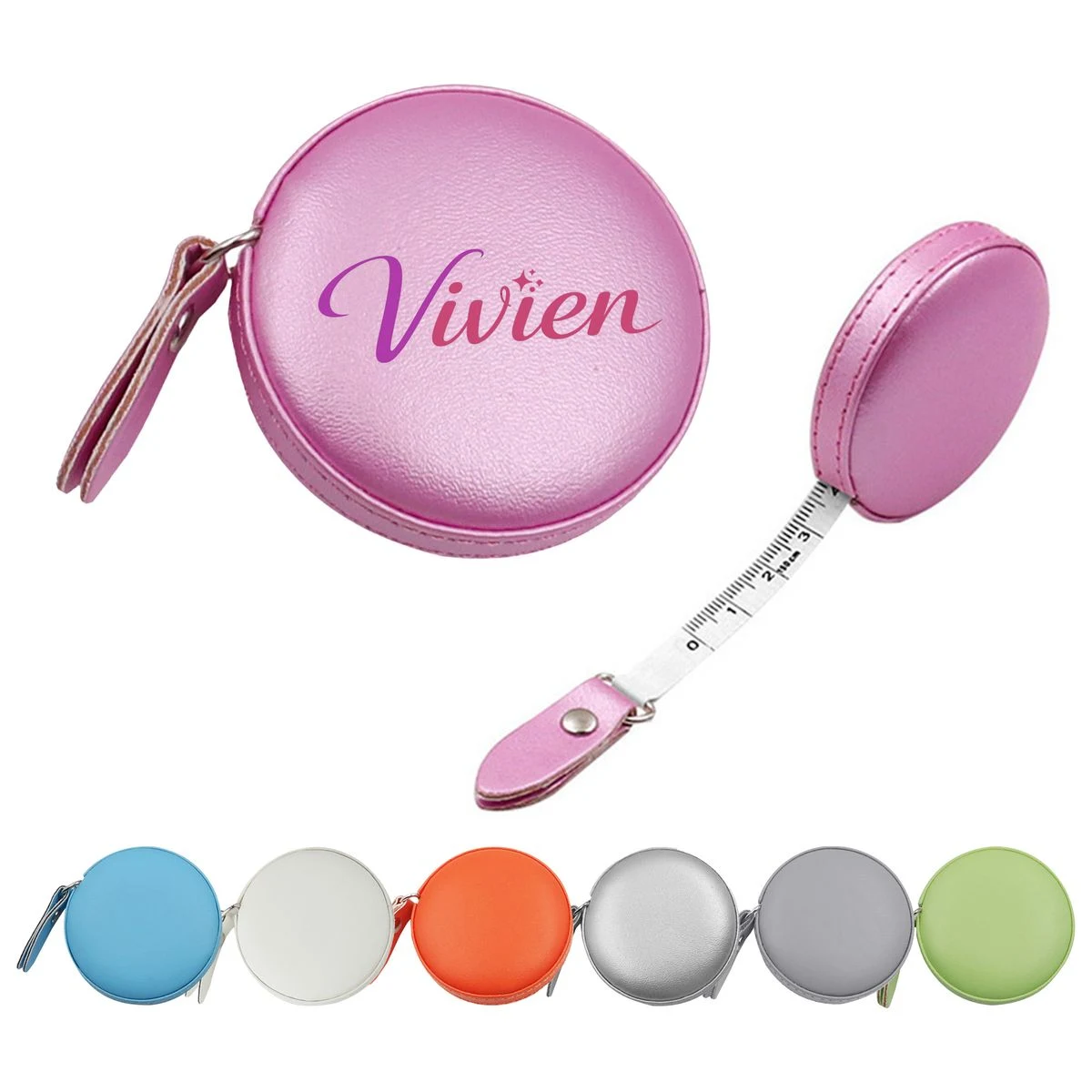 Mini Round Measuring Tape 1