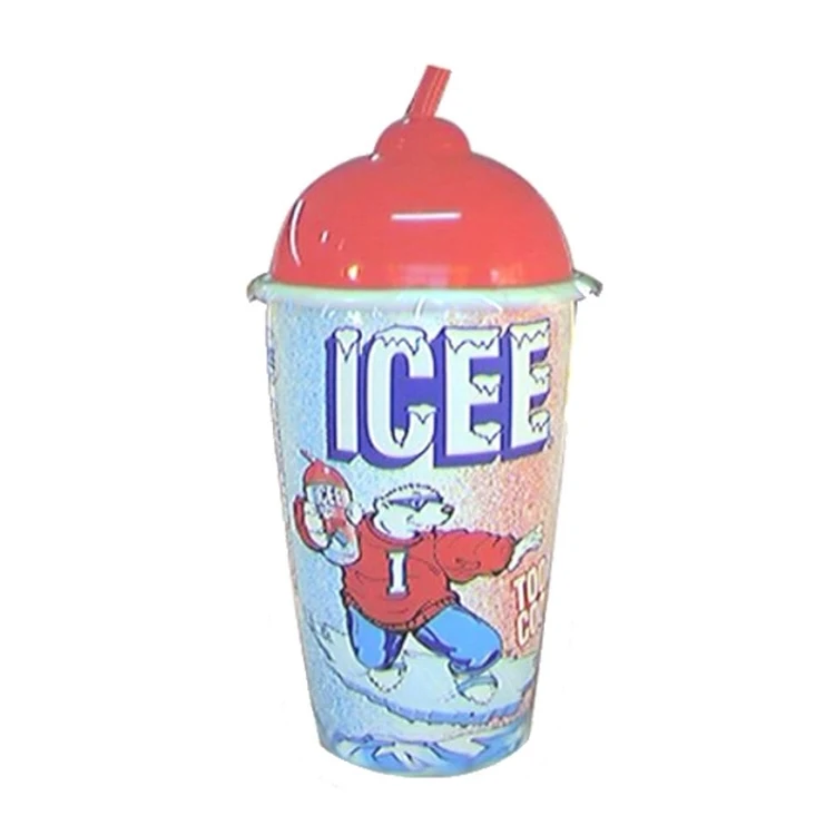 Air Sealed Balloon Inflatable in the Shape of Ice 1