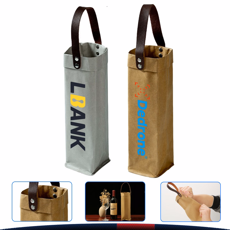 Wilnes Wine Bottle Bag