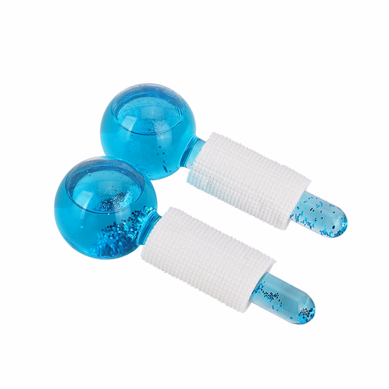 2Pcs Facial Ice Beauty Ball