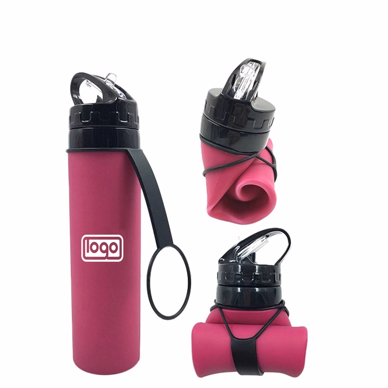 Collapsible Anti Leakage Bottles