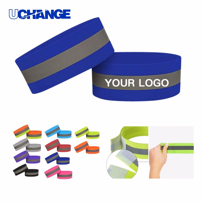 Reflective Band High Visibility for Night Activities
