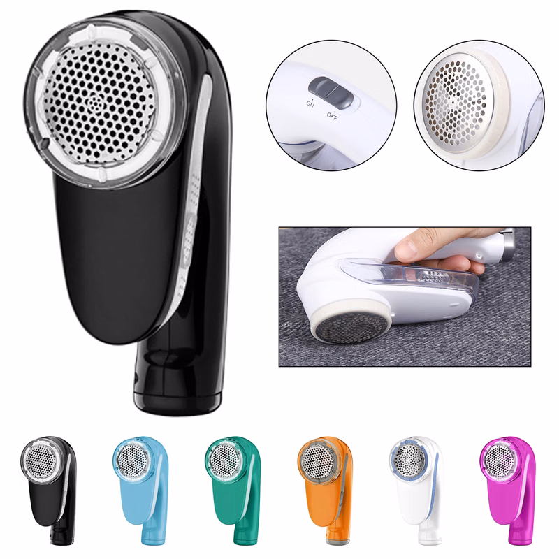 Portable Fabric Shaver