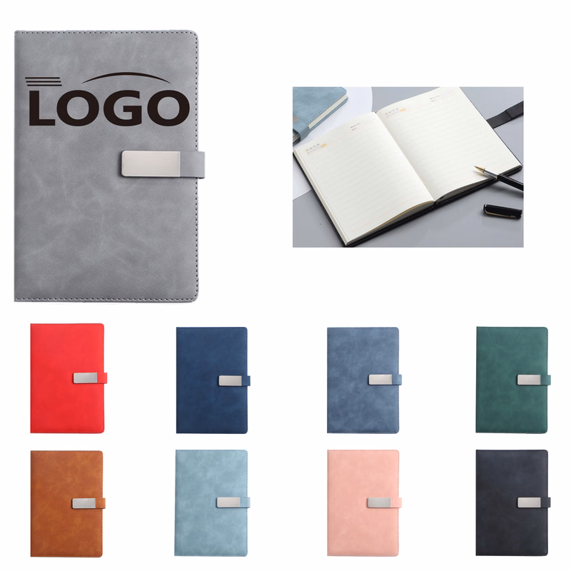 A5 Business Office Notebook