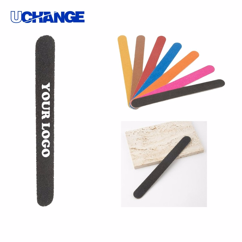 Wooden File Tool for Nails