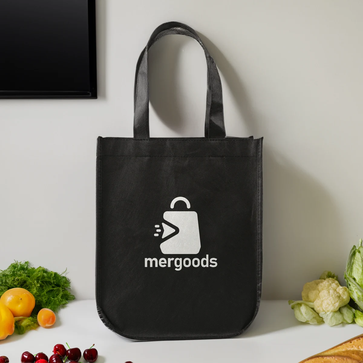 reGen RPET Non-Woven Fashion Tote Bag 1
