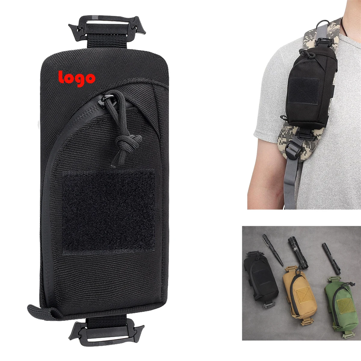 Outdoor Shoulder Bag 1