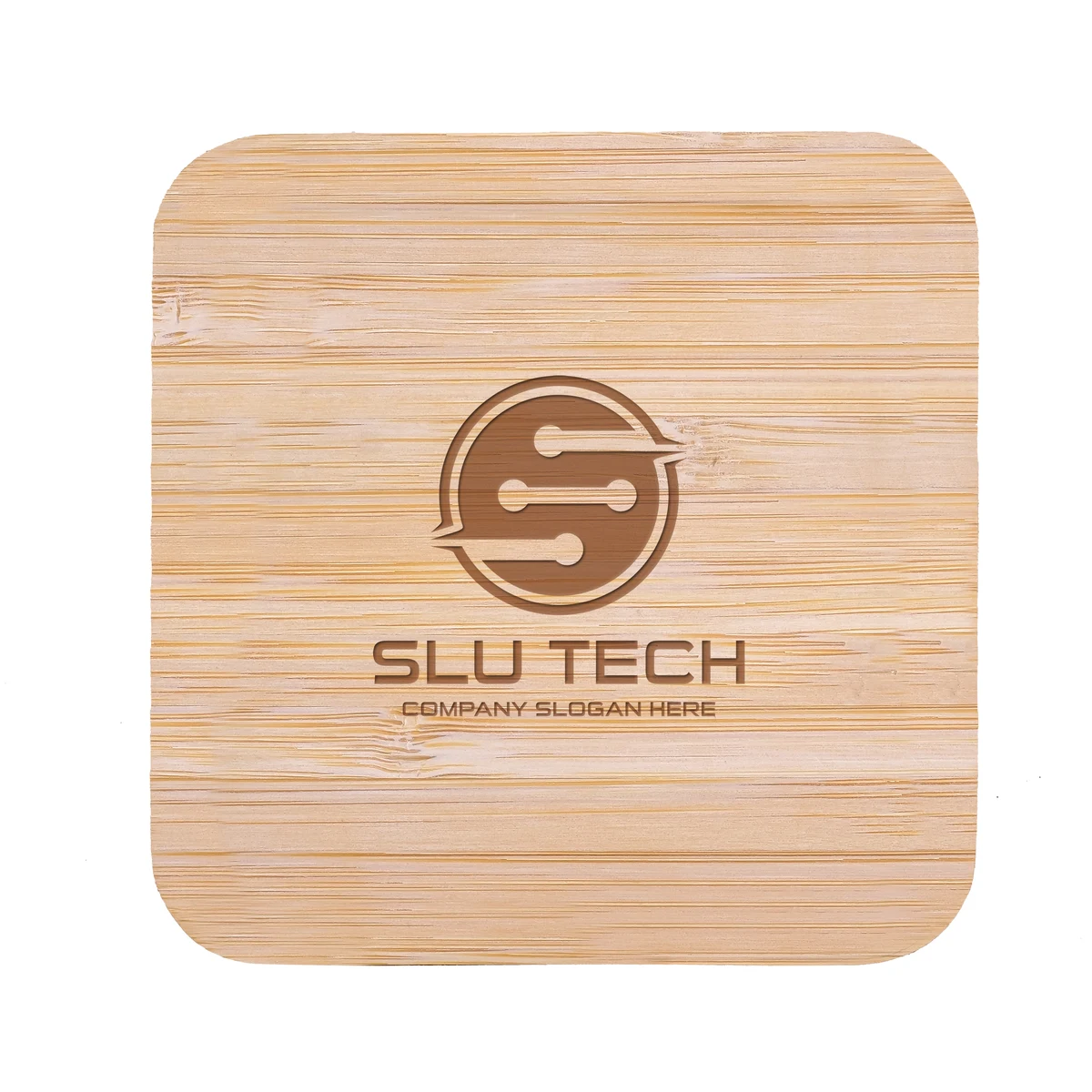 15W Bamboo Wireless Charger 1