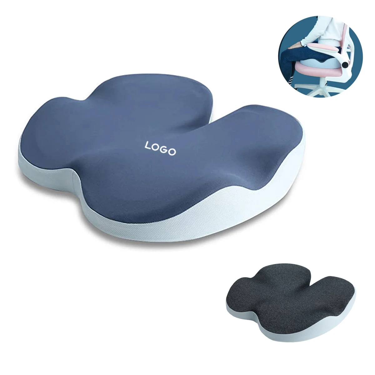 Soft Office Chair Cushion 1