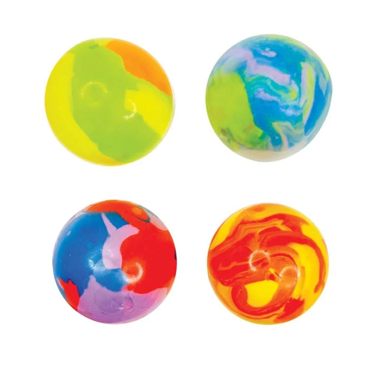 Splash Color Balls - Assorted 1