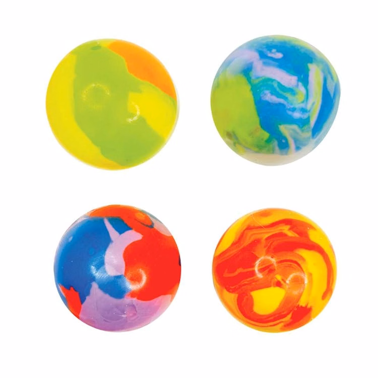 Splash Color Balls - Assorted