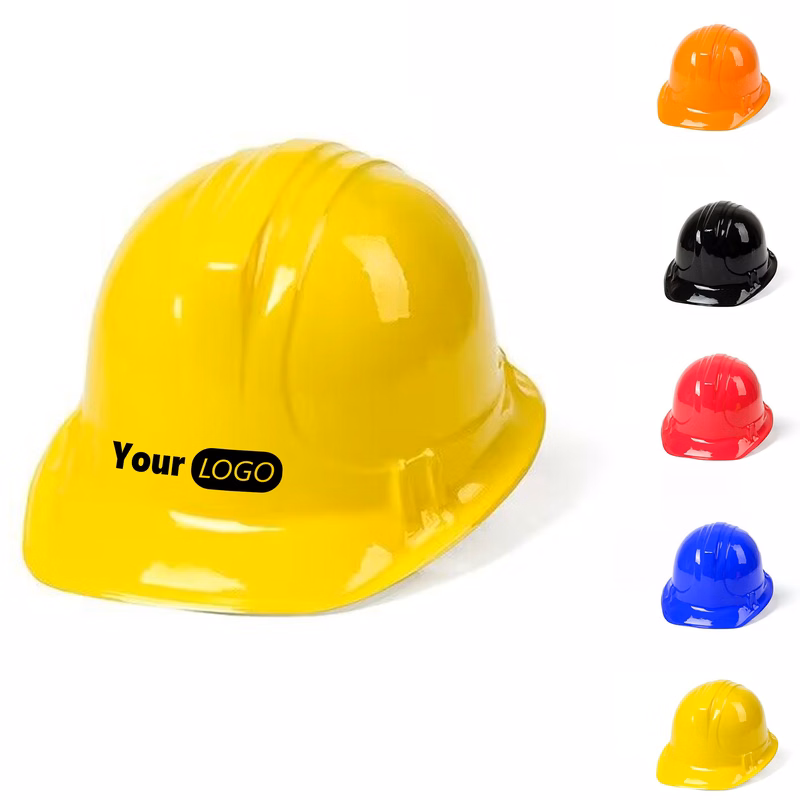 Imitation Construction Helmet Display Cap
