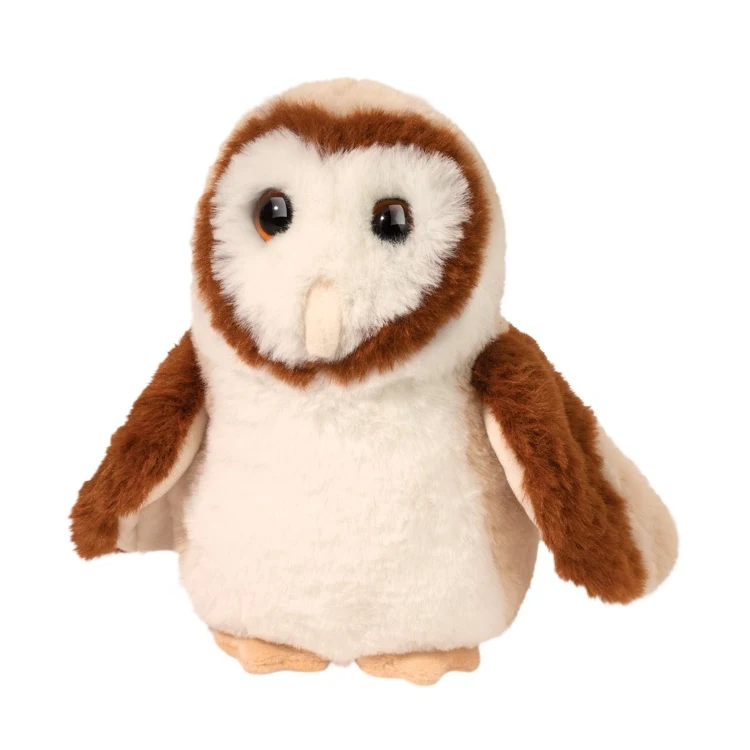 Rafter Barn Owl Stuffed Animal 1